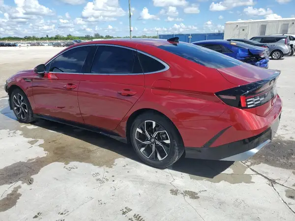 KMHL64JA6RA366039 2024 HYUNDAI SONATA - Image 2