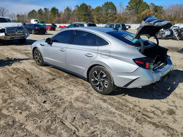 KMHL64JA6RA366185 2024 HYUNDAI SONATA - Image 2