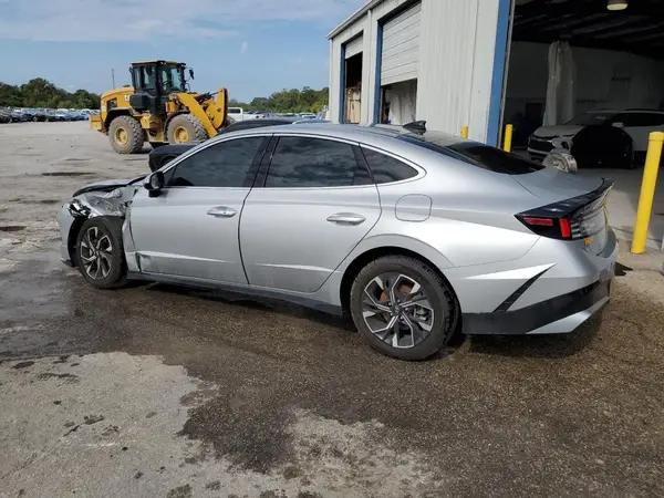 KMHL64JA6RA367014 2024 HYUNDAI SONATA - Image 2