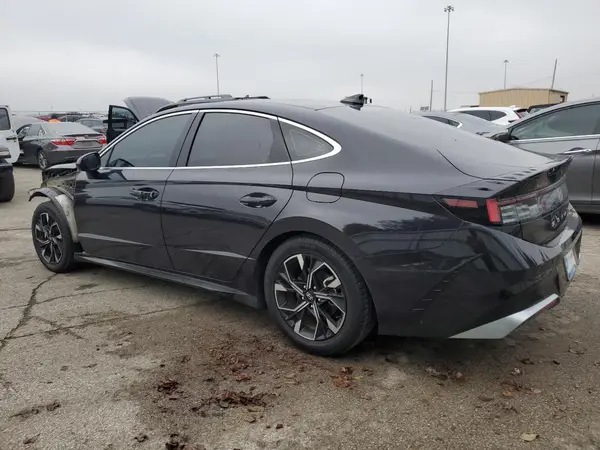 KMHL64JA6RA368356 2024 HYUNDAI SONATA - Image 2