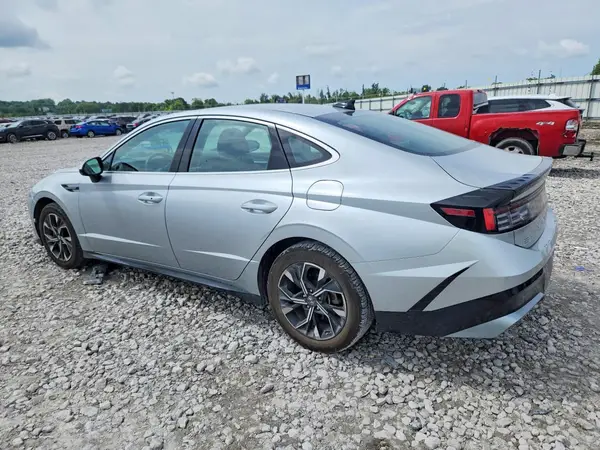 KMHL64JA6RA369927 2024 HYUNDAI SONATA - Image 2