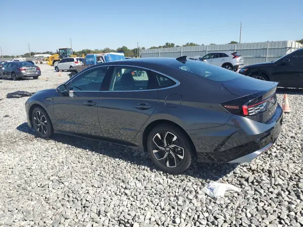 KMHL64JA6RA370544 2024 HYUNDAI SONATA - Image 2