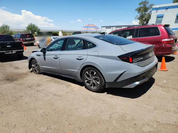 KMHL64JA6RA371354 2024 HYUNDAI SONATA - Image 2
