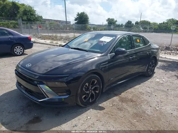 KMHL64JA6RA372813 2024 HYUNDAI SONATA - Image 2