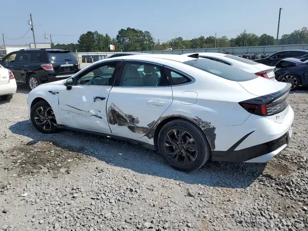 KMHL64JA6RA376604 2024 HYUNDAI SONATA - Image 2