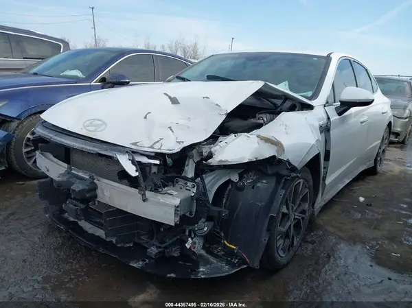 KMHL64JA6RA378627 2024 HYUNDAI SONATA - Image 2