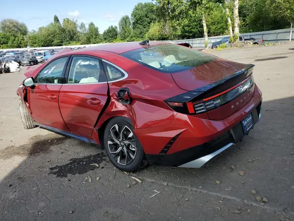 KMHL64JA6RA378742 2024 HYUNDAI SONATA - Image 2