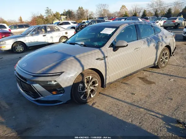 KMHL64JA6RA379552 2024 HYUNDAI SONATA - Image 2