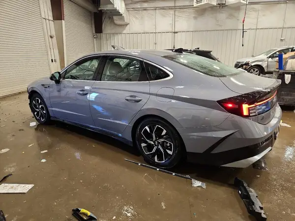 KMHL64JA6RA380040 2024 HYUNDAI SONATA - Image 2
