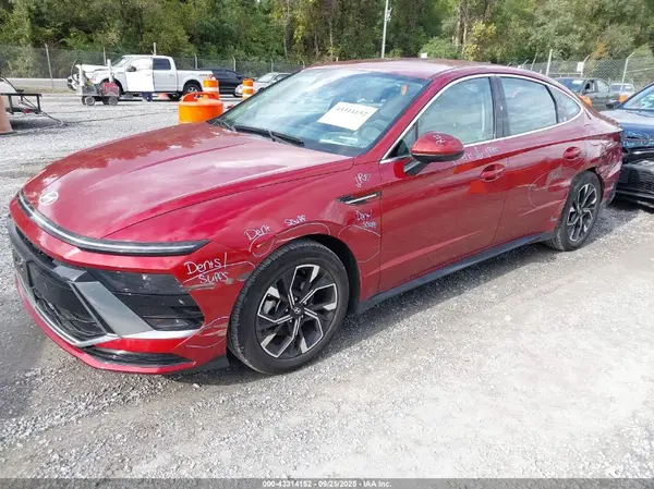 KMHL64JA6RA380684 2024 HYUNDAI SONATA - Image 2