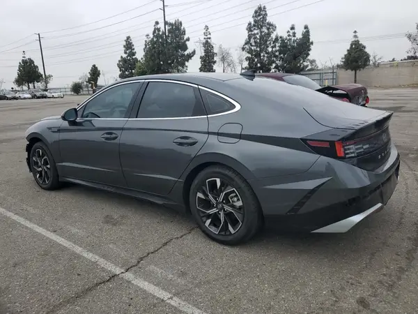 KMHL64JA6RA381253 2024 HYUNDAI SONATA - Image 2