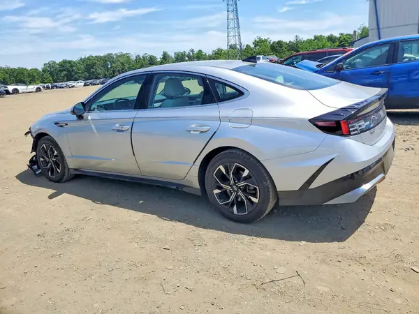 KMHL64JA6RA381365 2024 HYUNDAI SONATA - Image 2