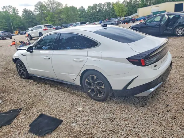 KMHL64JA6RA382127 2024 HYUNDAI SONATA - Image 2