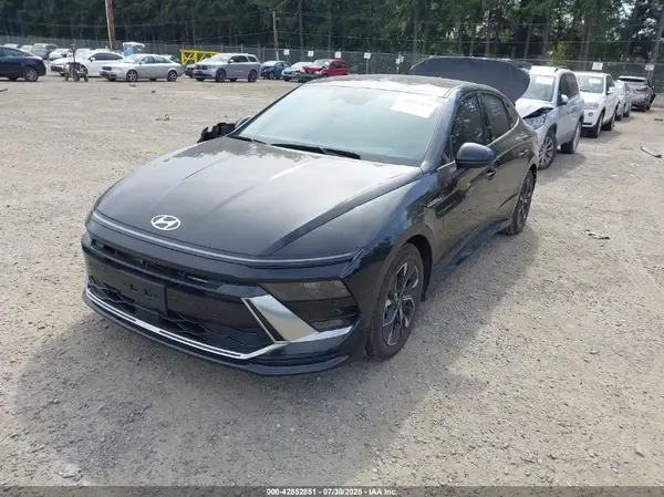 KMHL64JA6RA382807 2024 HYUNDAI SONATA - Image 2
