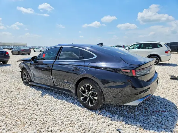 KMHL64JA6RA384802 2024 HYUNDAI SONATA - Image 2