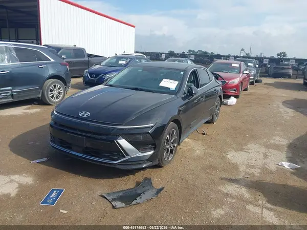 KMHL64JA6RA385223 2024 HYUNDAI SONATA - Image 2