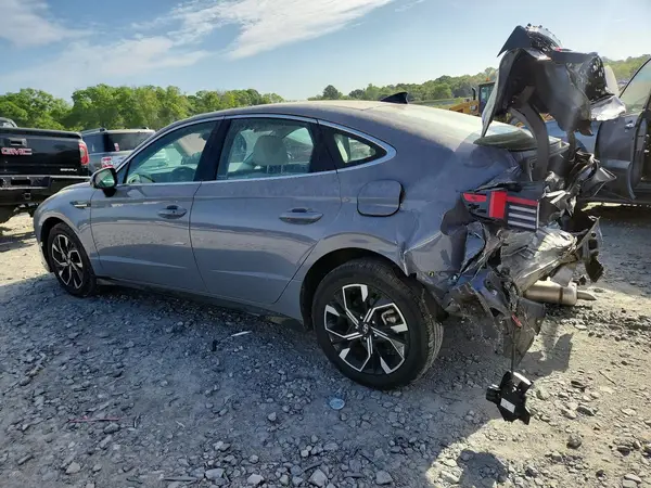 KMHL64JA6RA387845 2024 HYUNDAI SONATA - Image 2