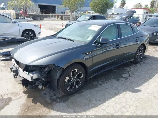 KMHL64JA6RA388526 2024 HYUNDAI SONATA - Image 2