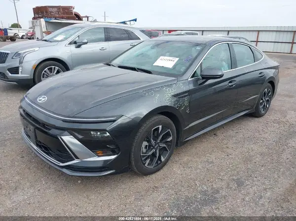 KMHL64JA6RA388543 2024 HYUNDAI SONATA - Image 2