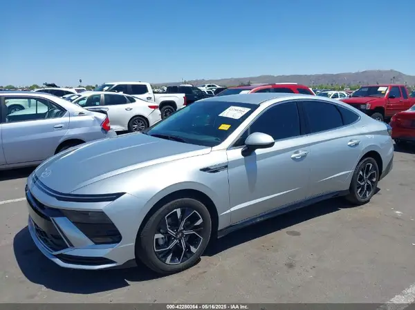 KMHL64JA6RA389143 2024 HYUNDAI SONATA - Image 2