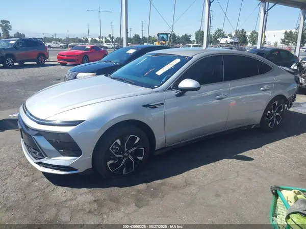KMHL64JA6RA390034 2024 HYUNDAI SONATA - Image 2