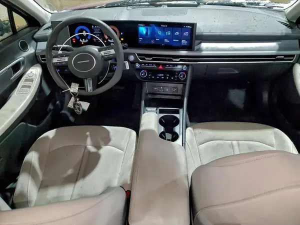 KMHL64JA6RA390874 2024 HYUNDAI SONATA - Image 8