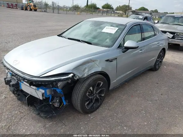 KMHL64JA6RA392558 2024 HYUNDAI SONATA - Image 2