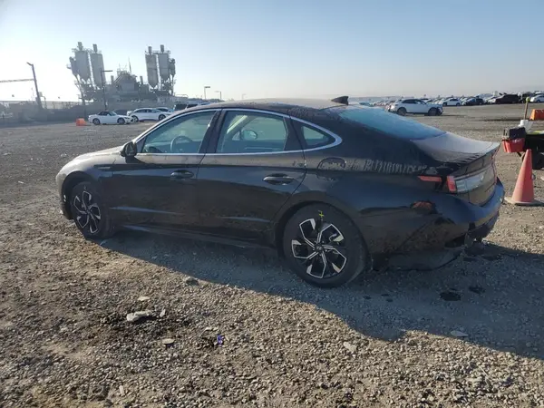 KMHL64JA6RA394374 2024 HYUNDAI SONATA - Image 2