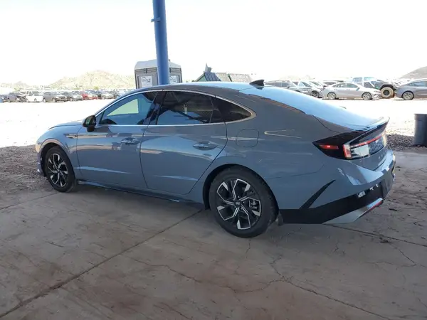KMHL64JA6RA395623 2024 HYUNDAI SONATA - Image 2