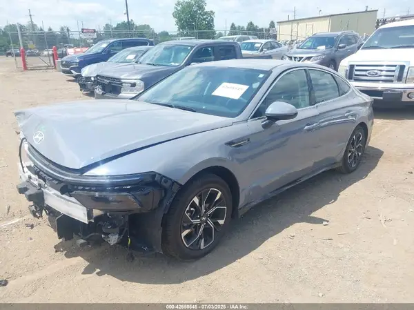 KMHL64JA6RA396965 2024 HYUNDAI SONATA - Image 2