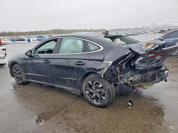 KMHL64JA6RA398960 2024 HYUNDAI SONATA - Image 2