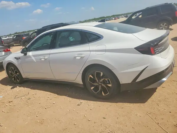 KMHL64JA6RA399431 2024 HYUNDAI SONATA - Image 2