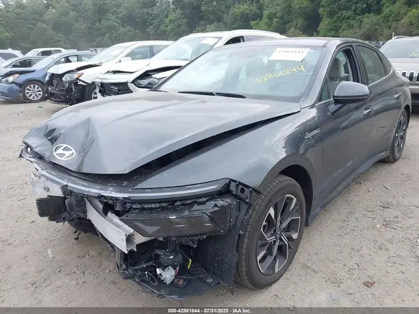 KMHL64JA6RA400724 2024 HYUNDAI SONATA - Image 2