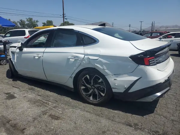 KMHL64JA6RA400898 2024 HYUNDAI SONATA - Image 2