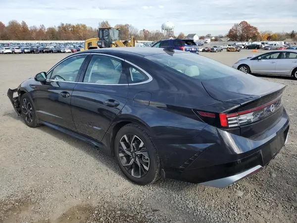 KMHL64JA6RA402201 2024 HYUNDAI SONATA - Image 2