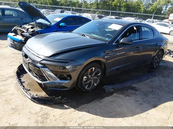 KMHL64JA6RA402621 2024 HYUNDAI SONATA - Image 2