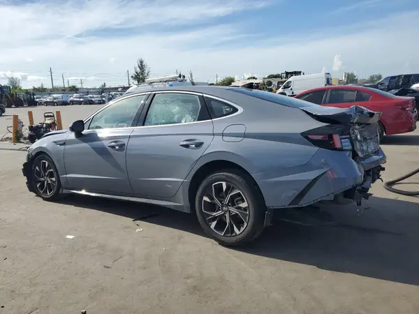 KMHL64JA6RA405227 2024 HYUNDAI SONATA - Image 2