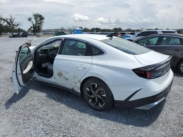 KMHL64JA6RA407205 2024 HYUNDAI SONATA - Image 2