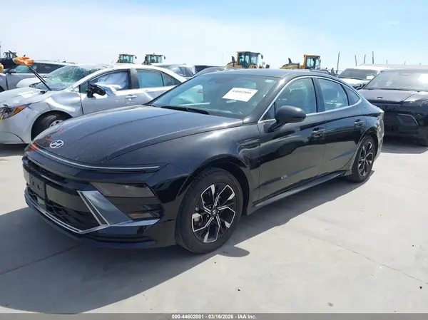 KMHL64JA6RA407818 2024 HYUNDAI SONATA - Image 2