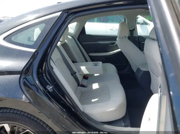 KMHL64JA6RA407818 2024 HYUNDAI SONATA - Image 8