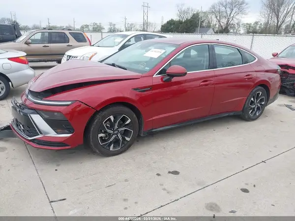 KMHL64JA6RA410105 2024 HYUNDAI SONATA - Image 2