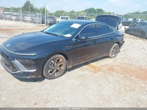 KMHL64JA6RA414882 2024 HYUNDAI SONATA - Image 2