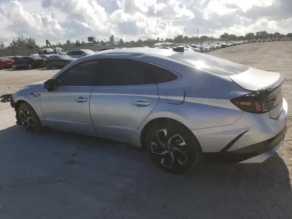 KMHL64JA6RA416017 2024 HYUNDAI SONATA - Image 2