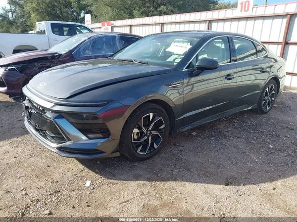 KMHL64JA6RA417121 2024 HYUNDAI SONATA - Image 2