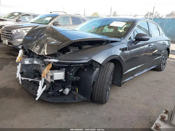 KMHL64JA6RA418544 2024 HYUNDAI SONATA - Image 2