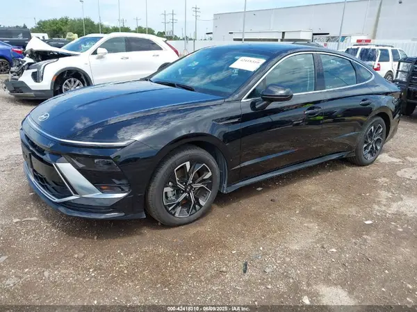 KMHL64JA6RA421296 2024 HYUNDAI SONATA - Image 2