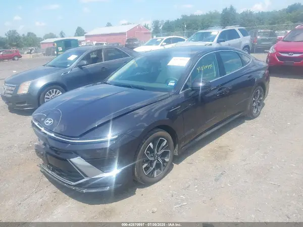 KMHL64JA6SA429016 2025 HYUNDAI SONATA - Image 2