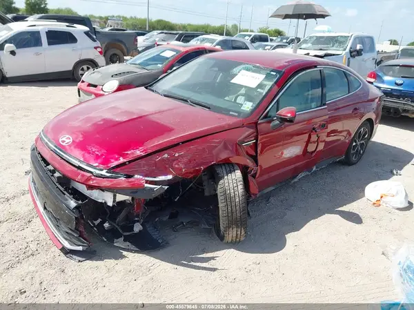 KMHL64JA6SA429985 2025 HYUNDAI SONATA - Image 2