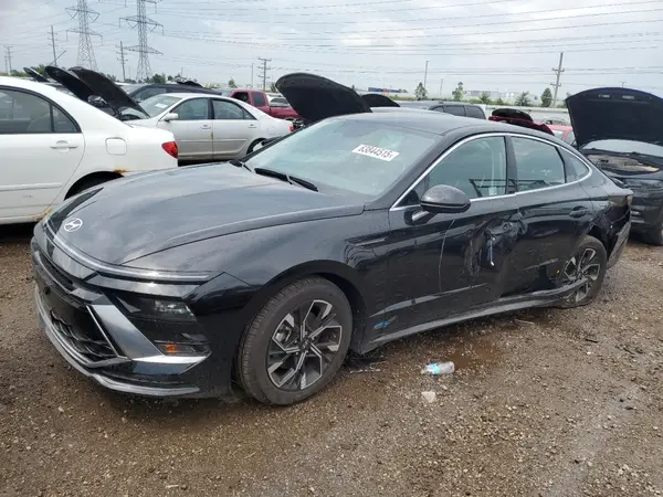 KMHL64JA6SA430697 2025 HYUNDAI SONATA - Image 1