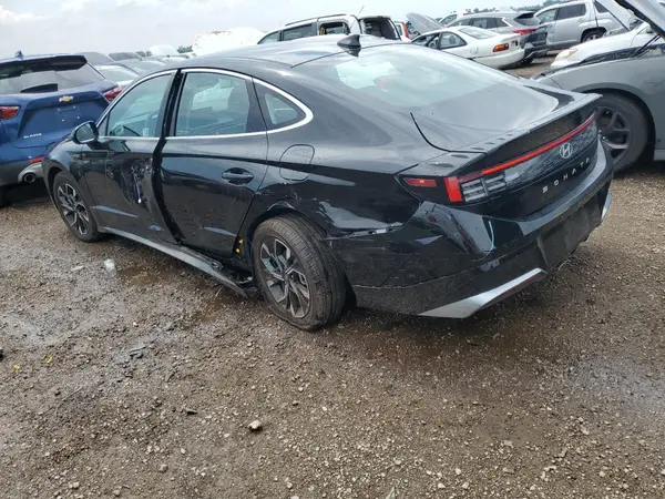 KMHL64JA6SA430697 2025 HYUNDAI SONATA - Image 2